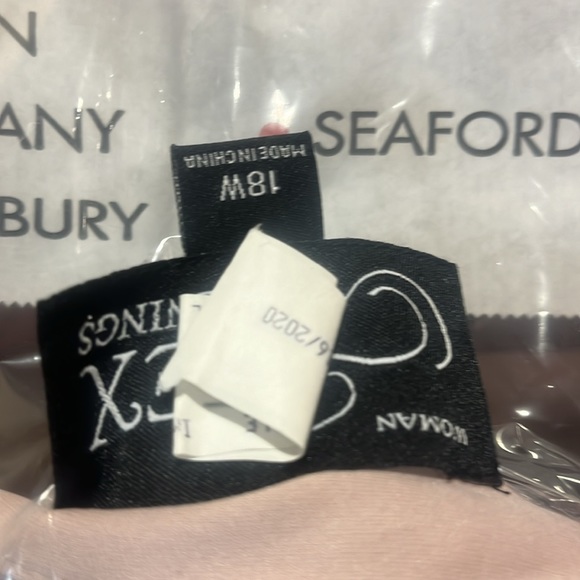 Dress with Jacket 18W - Picture 7 of 13